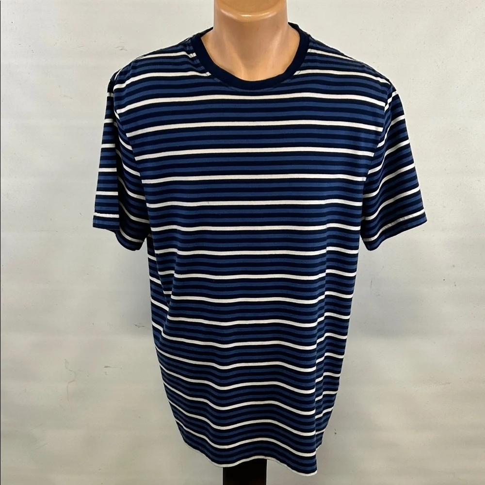 J. Crew Heritage crew neck tee. L